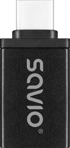 Adapter USB-A 3.1 (F) na USB-C 3.1 (M)