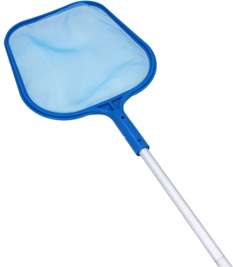 Drobna mrežica za kristalno čisto vodo