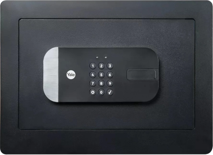 Smart Safe Yale
