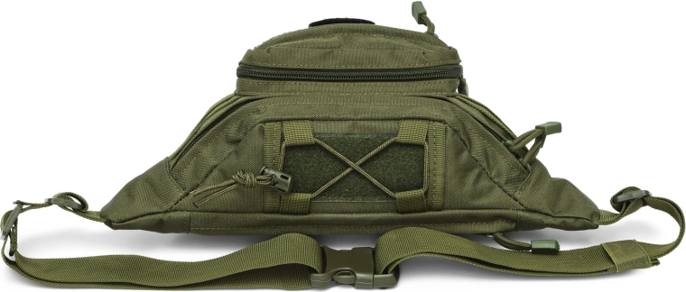 Taktična organizacija in personalizacija