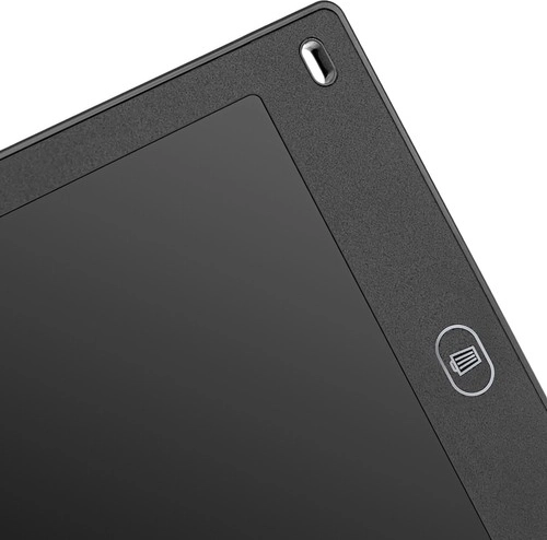 Screen lock against accidental erasing