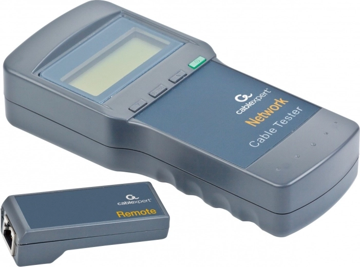 Merjenje dolžine in lokacija napake