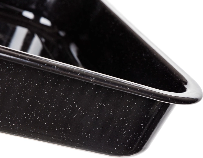 Enakomerna peka zahvaljujoč robustnemu ohišju