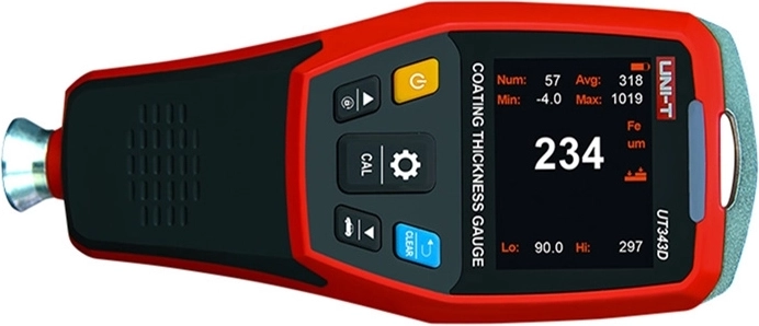 Shranjevanje meritev in prenos v PC