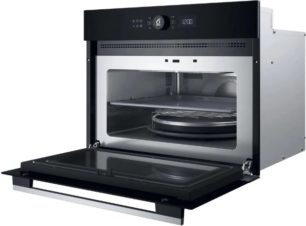 Popolnoma hrustljavi rezultati s tehnologijo Crisp