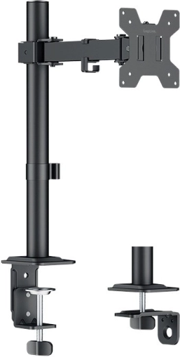 Jeklen nosilec za monitor 17–32" z nosilnostjo 10 kg