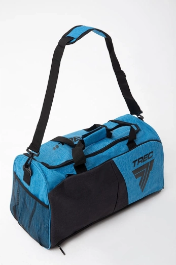 Športna torba Trec Gym medium bag modra