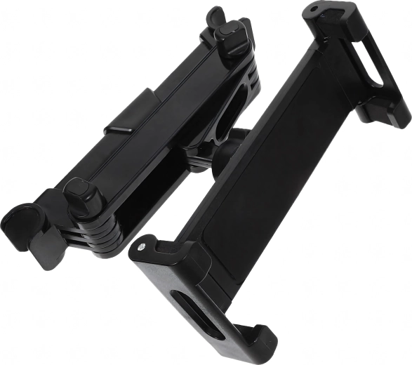 Avtomobilski nosilec za vzglavnik 360° za tablico in telefon