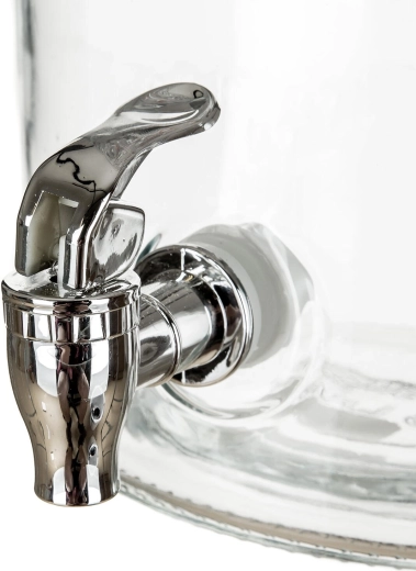 Udobno odmerjanje s pipo