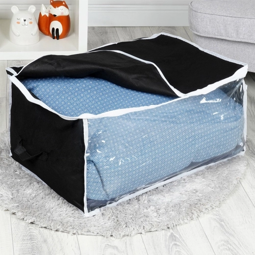 Velika prostornina 87 l za pregledno shranjevanje