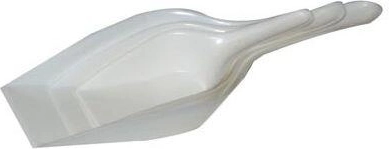 Plastična lopatka 35 cm