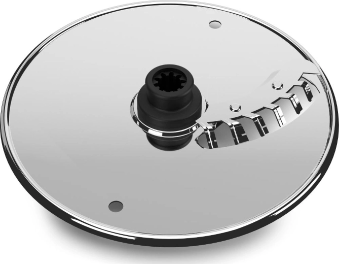 Nadomestni disk iz nerjavečega jekla za pomfrit za kuhinjski robot Sencor SBU 987X