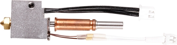 Natančno segrevanje in stabilna ekstruzija