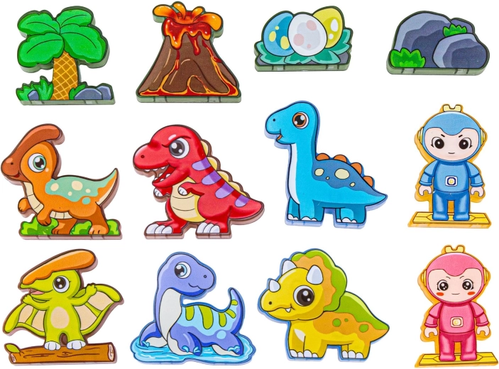 Dinozavrski dodatki za še več igre