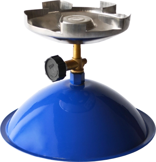 Plinski kamp kuhalnik na PB SOLO enoplonilni