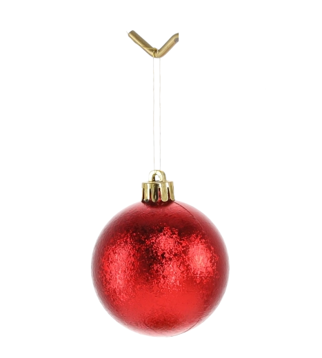 Intenzivna božična rdeča