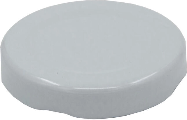 Pokrovčki Twist 43 beli za vlaganje (10 kos)