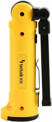 Polnilna 1200 mAh prek USB‑C z dolgo avtonomijo