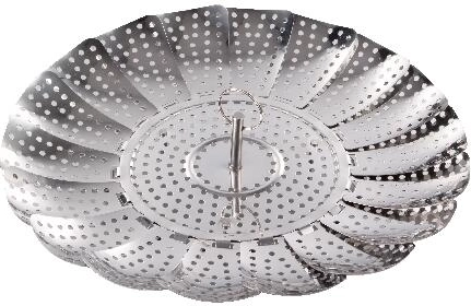 Zložljiv parnik iz nerjavečega jekla 28 cm