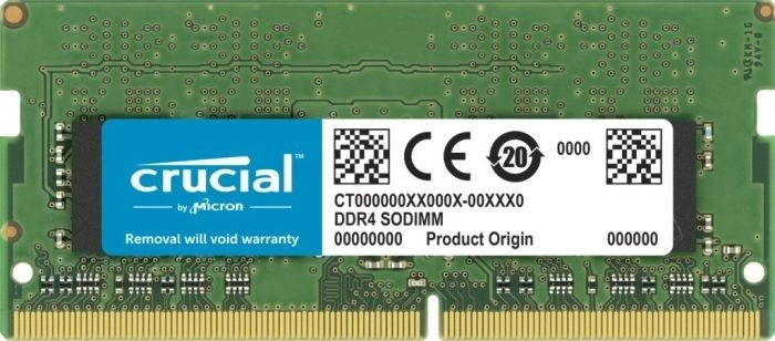 Pomnilnik DDR4 SODIMM 32 GB 3200 MHz CL22