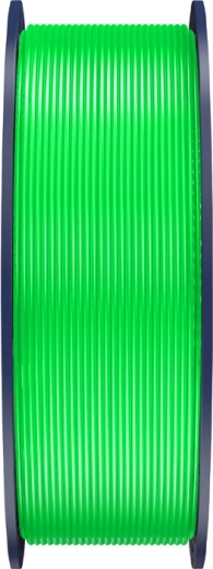 Strong glow effect after exposure to light