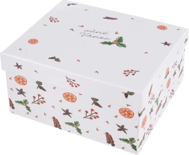 Vůně Vánoc Paper Gift Box