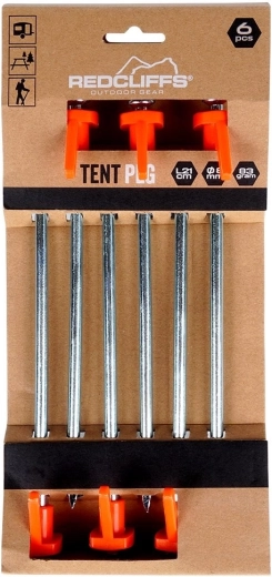 Set 6 kosov za popolno opremo