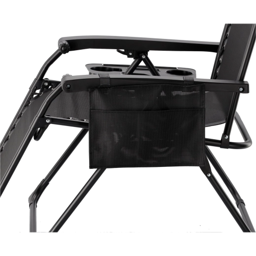 Praktičen podstavek in žep pri roki