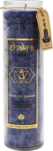 Dišeča sveča v steklu Morski vetrič 320 g