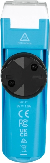 Hitro USB‑C polnjenje in dolga vzdržljivost