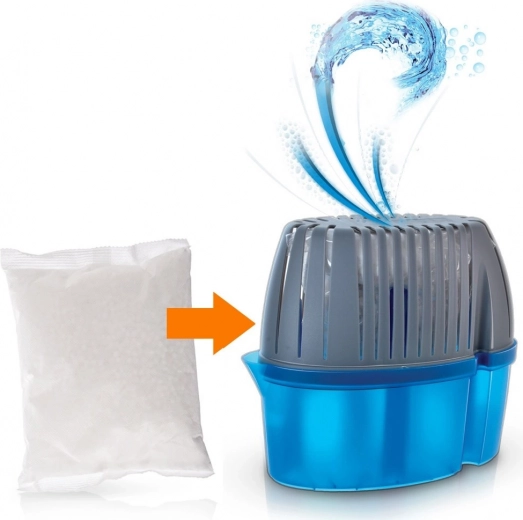 Učinkovito znižanje vlage brez truda