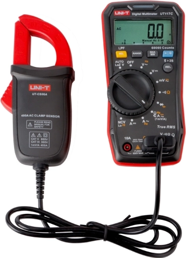 Bluetooth in podpora zunanjim tokovnim kleščam