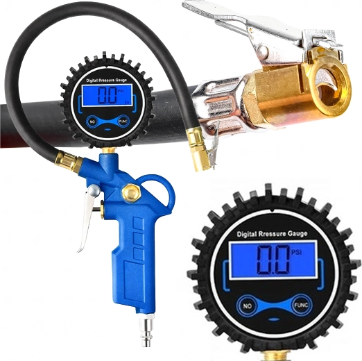 Hitro dopolnjevanje z eno roko