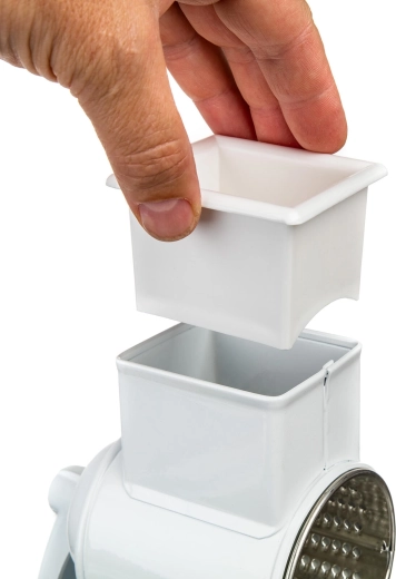 Enostavno polnjenje in čiščenje