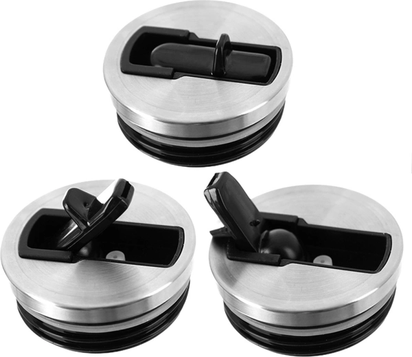 Tesnilni pokrovček in vzdržljiva zasnova