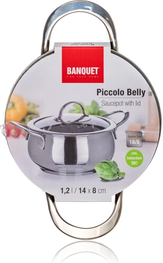 Združljiv z vsemi vrstami štedilnikov, vključno z indukcijo