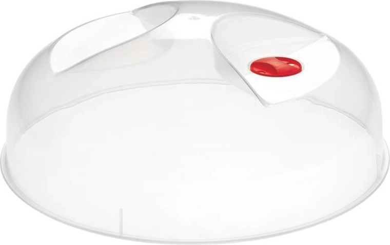 Plastični pokrov za mikrovalovno pečico 25 cm HEIDRUN