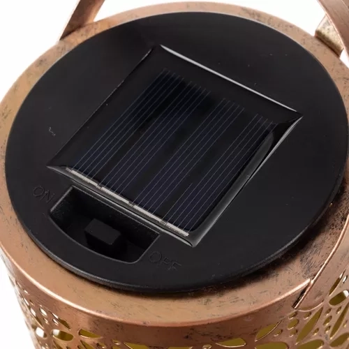 Solarno polnjenje in samodejno vklapljanje