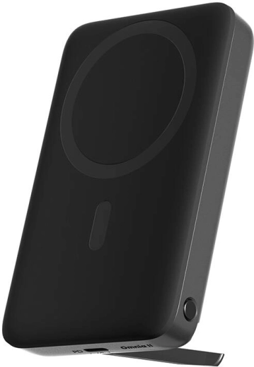 Aukey magnetna powerbanka 10000mAh 15W črna