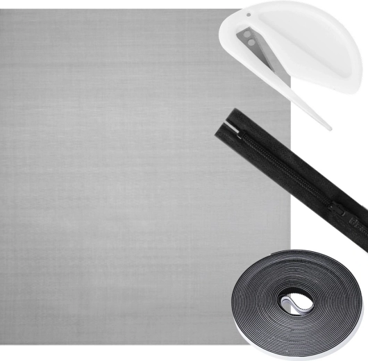 Zadrga za udobno zračenje in dostop