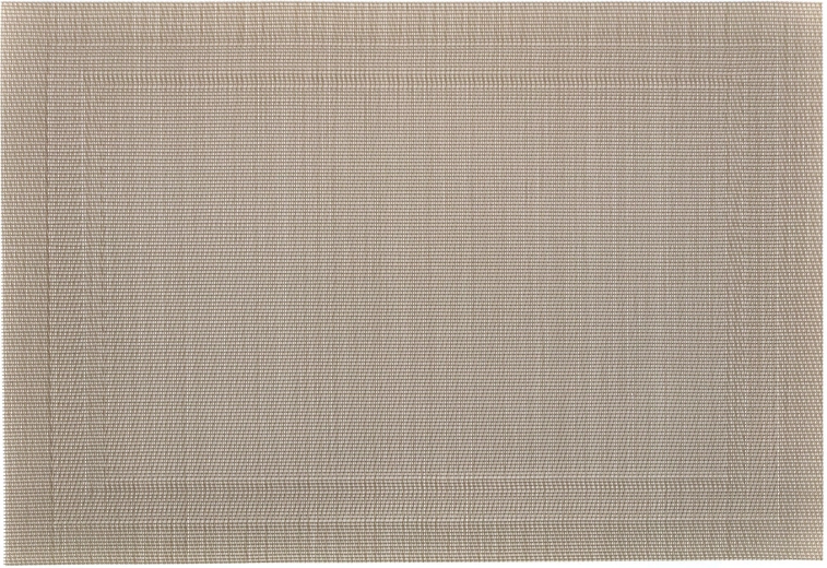 Namizni pogrinjek latte 45 × 30 cm