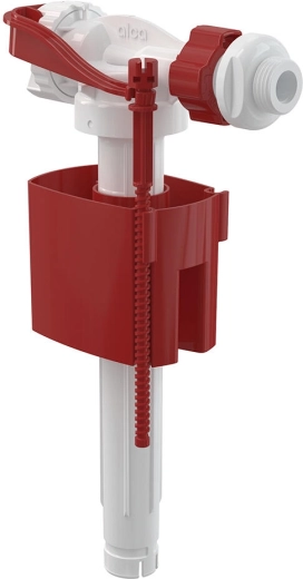 Bočni polnilni ventil za plastični splakovalnik 1/2"