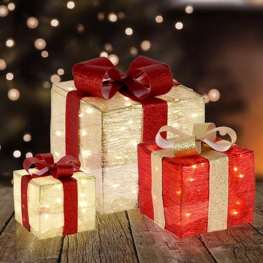 Topli LED z časovnikom