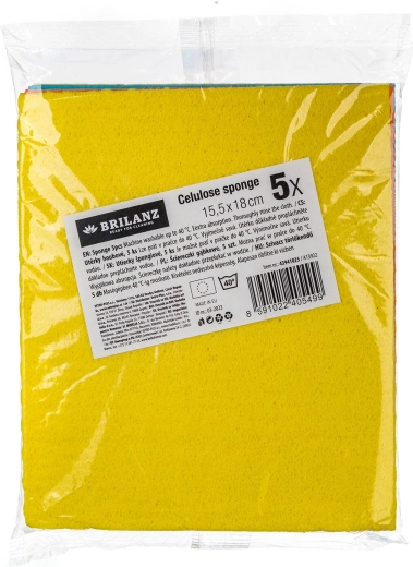 Ugodno pakiranje 5 kosov v mešanici barv