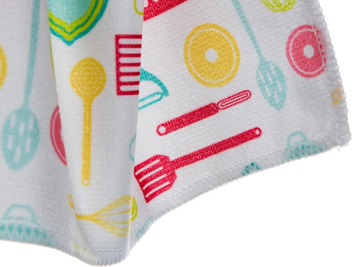 Nežna do površin, učinkovita brez kemije