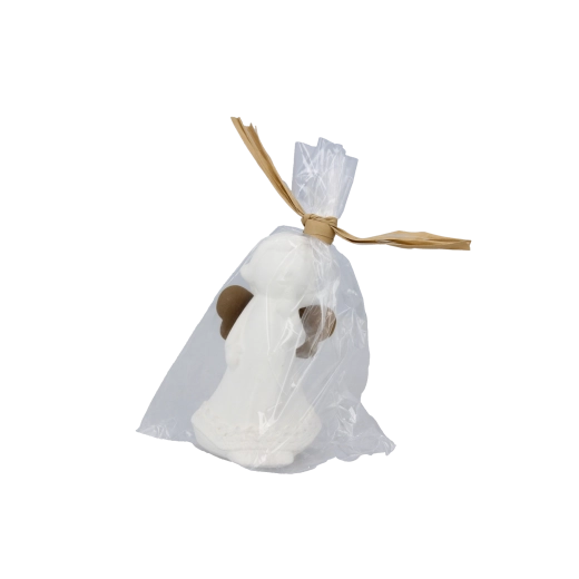 Darilna embalaža pripravljena za razveselitev