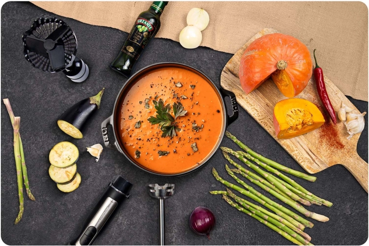 Multifunkcijski komplet 7 v 1 za celo kuhinjo