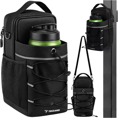 Magnetna športna torba Trizand 4,5 l