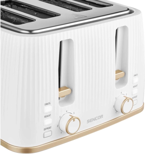 Toasting exactly the way you like it