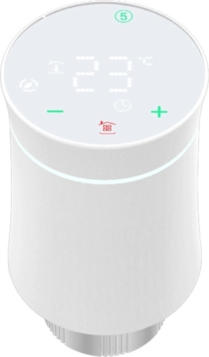 Touch control and modern design